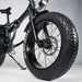 Rattan LM 750PRO Electric Bike - RAT-LM GRAY