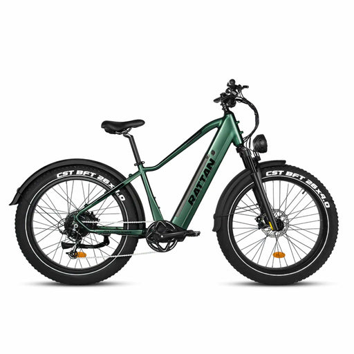 Rattan Pathfinder Electric Bike - RP-03