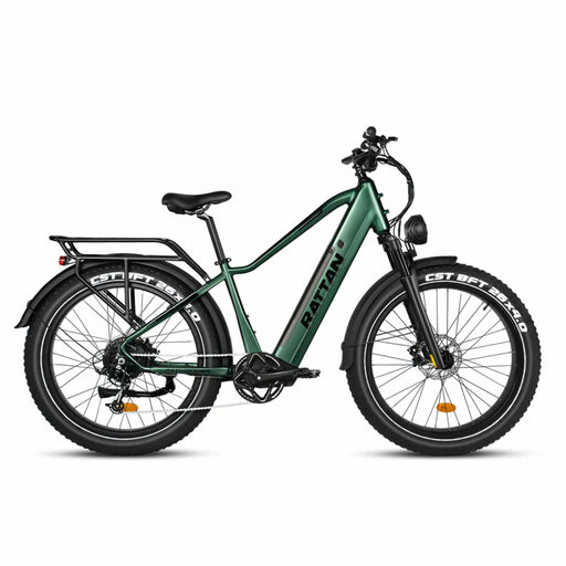 Rattan Pathfinder Electric Bike - RP-03