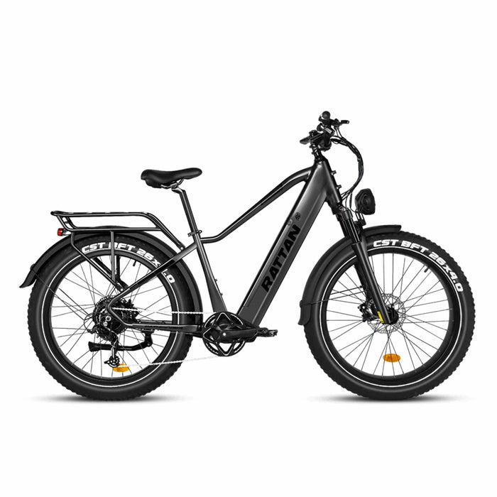 Rattan Pathfinder Electric Bike - RP-03