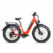 Rattan Pathfinder Step-Through Electric Bike - RPST-01