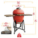 Vision Grills Classic | 1-Series Kamado Grill | Charcoal - HD1