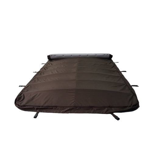 Canadian Spa Rolling Spa Cover - St Lawrence 13ft - Brown