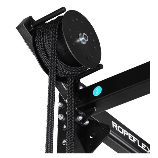 RopeFlex RX2100 - Rack Mounted Rope Pull Machine - Backyard Provider