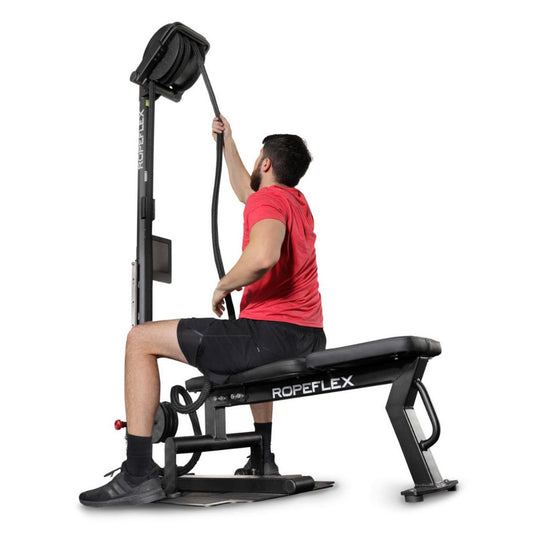 Ropeflex RX2500 Oryx Rope Pull Machine - Backyard Provider