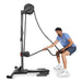 Ropeflex RX2500 Oryx Rope Pull Machine - Backyard Provider