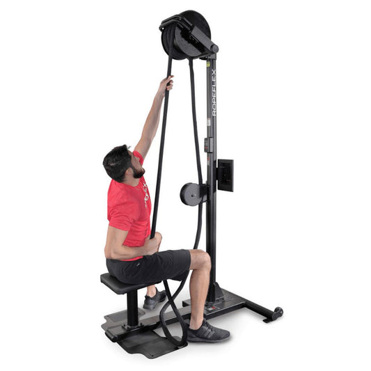 Ropeflex RX2500 Oryx Rope Pull Machine - Backyard Provider