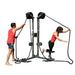 Ropeflex RX2500D Dual-Station Oryx Rope Trainer - Backyard Provider