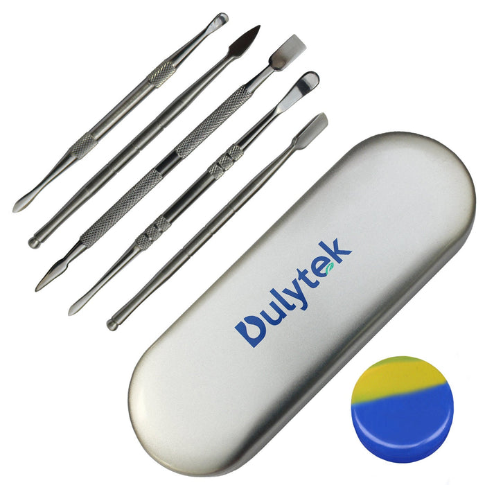 Dulytek® DW8000 4-Ton Hybrid Rosin Heat Press and Accessories Bundle