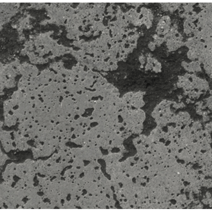 48" Pismo Concrete Fire Pit Rustic Gray