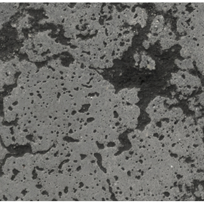 Angelus GFRC Fire Pit Rustic Gray Swatch