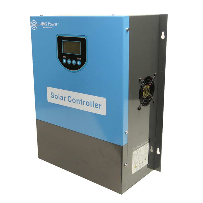 Aims Power 100 Amp MPPT Solar Charge Controller for 300VDC Inverter 30KW & 50KW Inverters