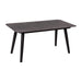 Flash Furniture Kierra Loveseat - SDA-AD723002-4-BK-GG
