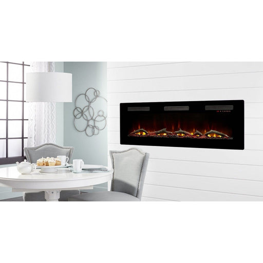 Dimplex Sierra 60" Linear Electric Fireplace X-SIL60