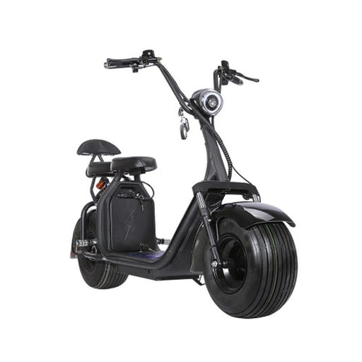 SoverSky X7 60V 2000W Fat Tire Electric Scooter - SOV-X7-RED