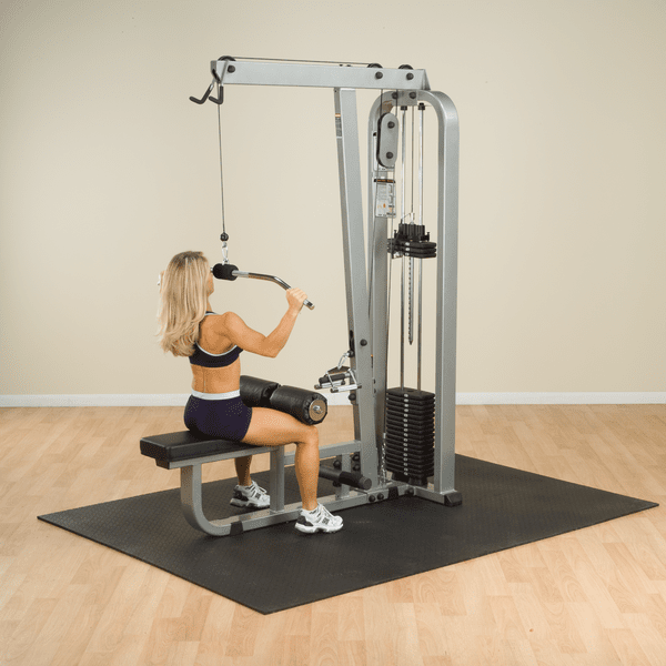 Body-Solid Pro Clubline SLM300G Lat Mid Row