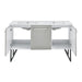 Swiss Madison Annecy 60" Bathroom Vanity in Brushed Grey - SM-BV236 - Backyard Provider