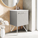 Swiss Madison Annecy 24" Bathroom Vanity in Mayhem Greige - SM-BV256EI - Backyard Provider