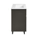 Swiss Madison Bernay 24" Bathroom Vanity in Cedar Grey - SM-BV271CG - Backyard Provider