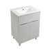 Swiss Madison Bernay 24" Bathroom Vanity in Shell - SM-BV271SH - Backyard Provider