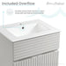 Swiss Madison Bernay 24" Bathroom Vanity in Shell - SM-BV271SH - Backyard Provider