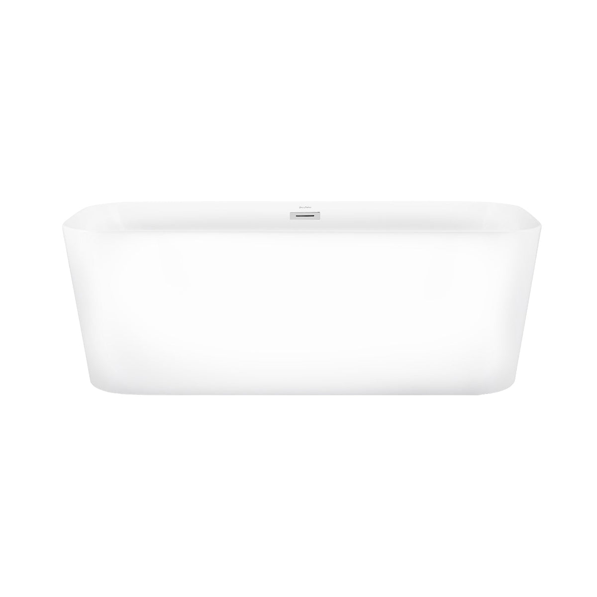 Swiss Madison Concorde 67" Freestanding Bathtub - SM-FB571 - Backyard Provider