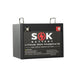 SOK 12V 280Ah Lithium Battery | Built-in heater and Bluetooth - Backyard Provider