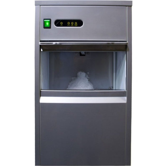 SPT SZB-40 88 lbs Automatic Flake Ice Maker