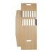 MOAB Elevator Bed - Sprinter - Bamboo Top