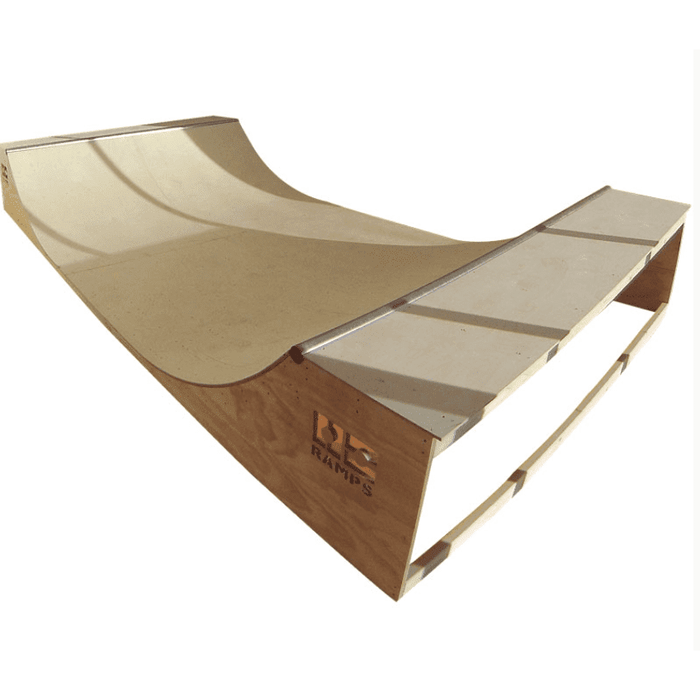 OC Ramp Garage Mini Ramp – Halfpipe - Backyard Provider