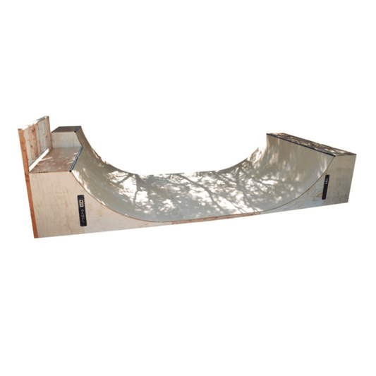 OC Ramp Halfpipe 5' Tall - Backyard Provider