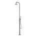 Heatgene Outdoor Shower with Body Jets & Handheld Shower Head for Poolside/Patio Drench Shower - Backyard Provider