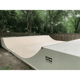 OC Ramp Cody McEntire Mini Ramp – The Equation – 24ft wide - Backyard Provider