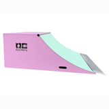 OC Ramp Unicorn Skate Ramp - Backyard Provider