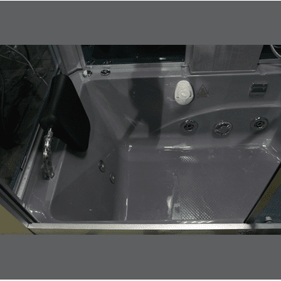 Mesa Yukon Steam Shower Tub Combo - WS-501