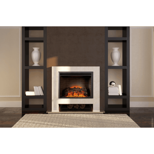 Dynasty Presto 32-In Zero Clearance Plug-In Electric Fireplace - EF44D-FGF