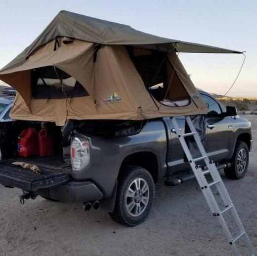 Tuff Stuff Delta Overland - 2 Person - Roof Top Tent - TS-RTT-DLT