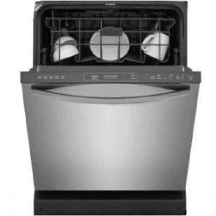 D2C Frigidaire Gallery 24'' Fully Integrated Dishwasher-Stainless Steel - Backyard Provider