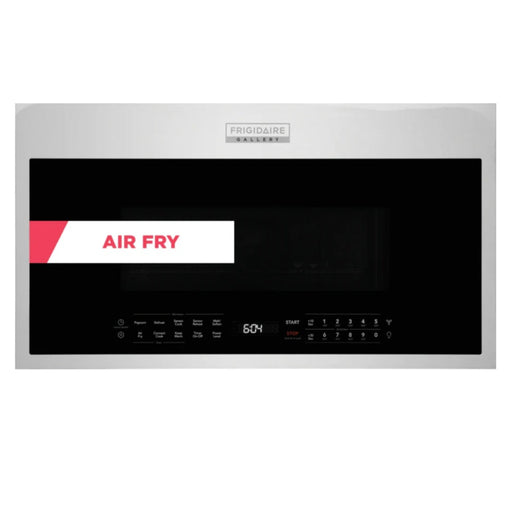 Frigidaire Gallery 30" Over The Range Microwave/Convection & Air Fry - 1.9 Cu. Ft.* - Backyard Provider