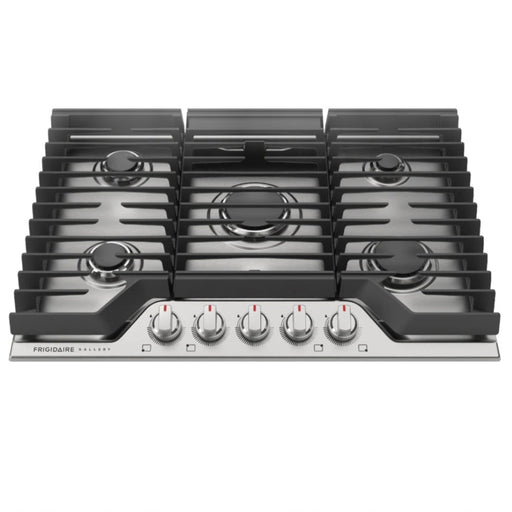 Frigidaire Gallery 30" Gas Cooktop- Stainless Steel* - Backyard Provider