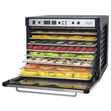 Sedona® Supreme Commercial Food Dehydrator with Stainless Steel Trays