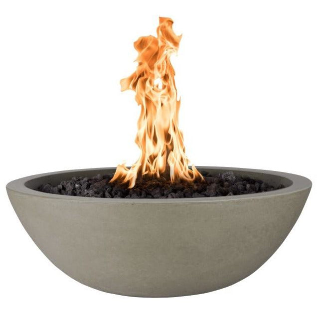 27" Sedona Concrete Fire Bowl Ash