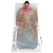 Ella's Bubble ShaK Acrylic Walk-In Bathtub - Outward Swing Door (36"W x 72"L) - OA3672 - Backyard Provider