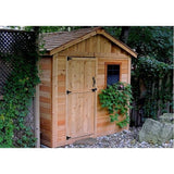 Outdoor Living Today 8'x8' Gardener Shed - GAR88