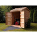 Outdoor Living Today 6'x6' Maximizer Wooden Storage Shed - MAX66