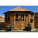 Outdoor Living Today 9'x9' Penthouse Garden Shed - PEN99