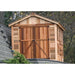 Outdoor Living Today 8'x12' Space Master Storage Shed - SM812