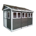 Outdoor Living Today 8'x12' Sunshed Garden Shed - SSGS812