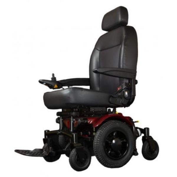 Shoprider 6Runner 14 Electric Wheelchair -888WNLLHD - Backyard Provider