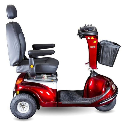 Shoprider Enduro XL3+ Heavy Duty 3-Wheel Scooter - 778XLSBN - Backyard Provider